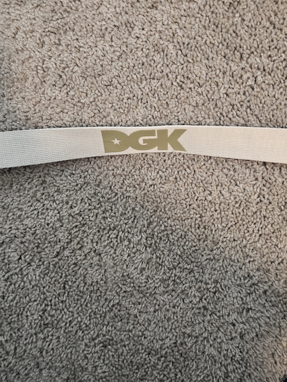 Pray For Me DGK Belt - Picture 2 of 2